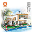 Forange FC8531 seaside villa