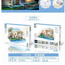 Forange FC8531 seaside villa