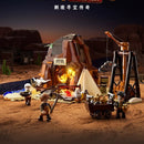 Funhwole F9077 Mine Camp