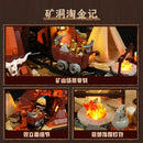 Funhwole F9077 Mine Camp