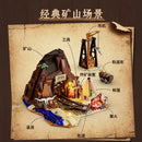 Funhwole F9077 Mine Camp