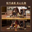 Funhwole F9077 Mine Camp