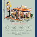 Funwhole F9065 Gas Station