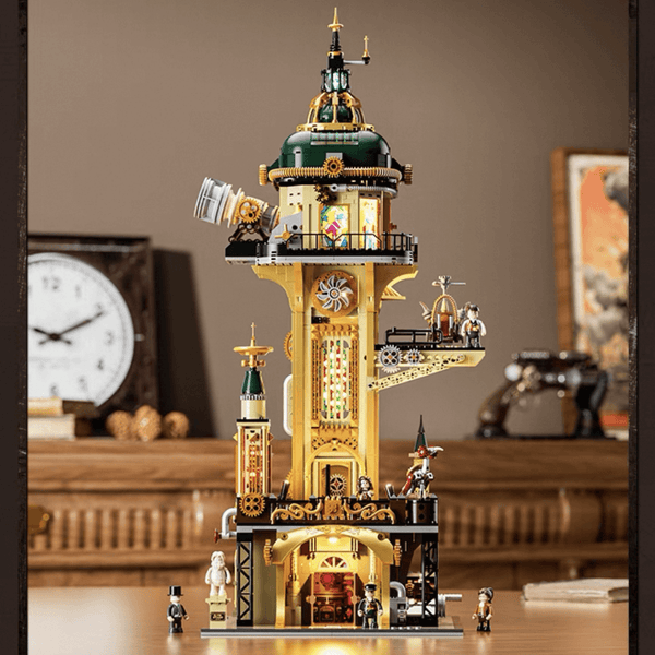 Funwhole F9070 Steampunk Observation Tower