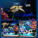 Funwhole F9072 Sea Turtle Coral Dream Travels