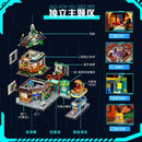 Funwhole F9073 Back Alley Izakaya