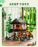 Funwhole F9075 Bamboo Forest Cottage