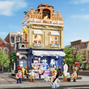 Funwhole F9078 Ice cream shop