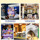 Funwhole F9078 Ice cream shop