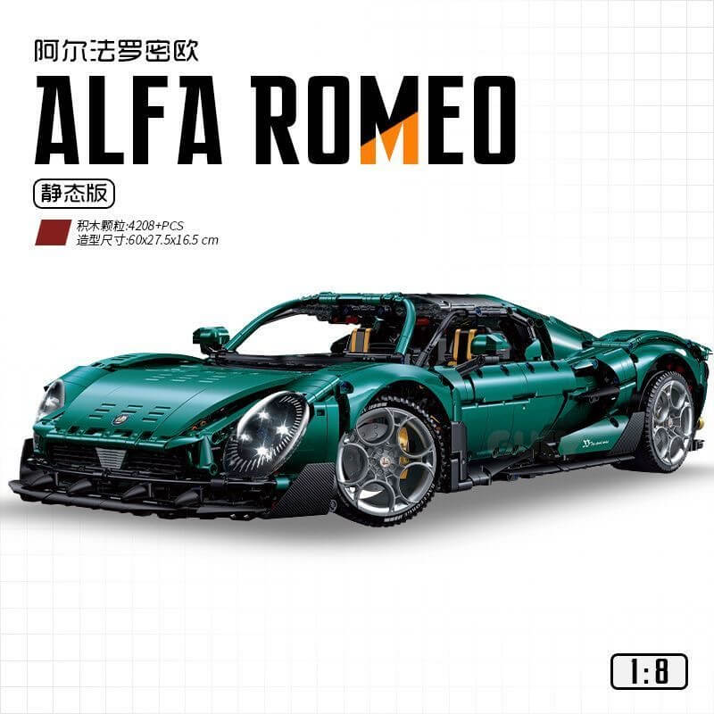 GULY 10621 Alfa Romeo