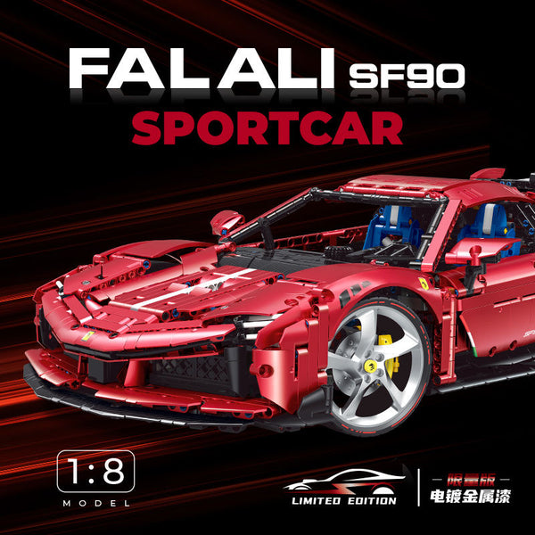 GULY 10623 Ferrari SF90