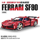 GULY 10623 Ferrari SF90