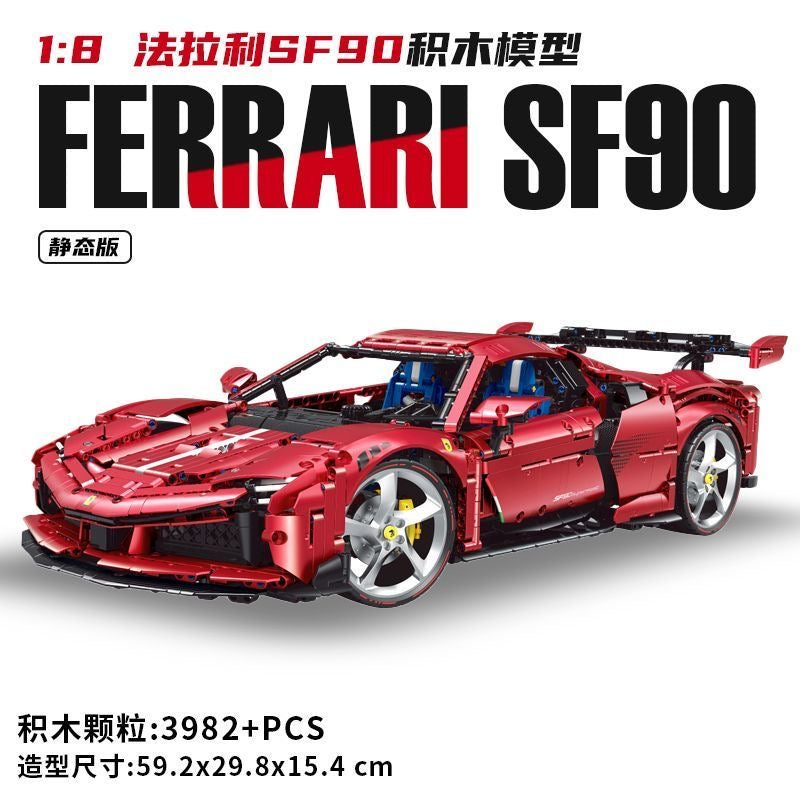 GULY 10623 Ferrari SF90