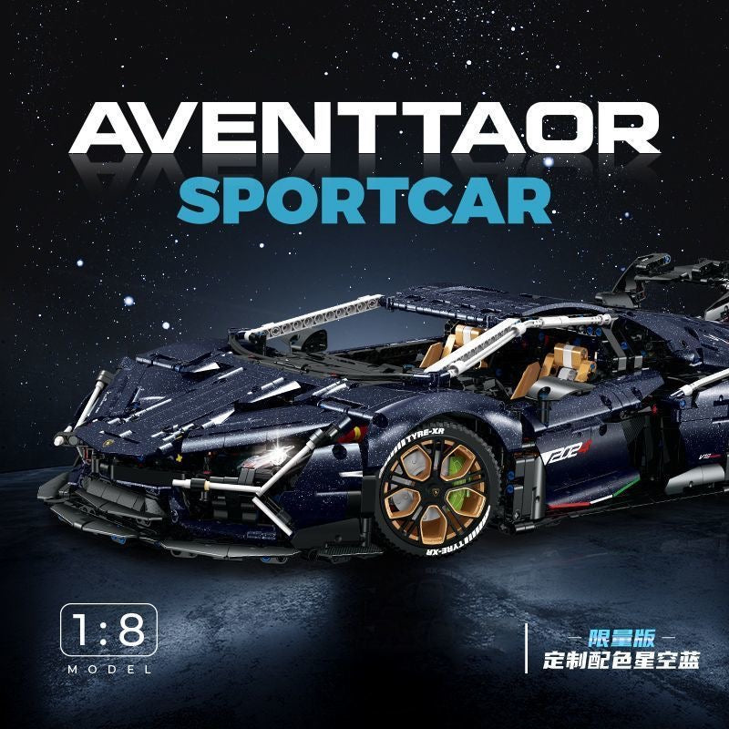 GULY 10624 Aventtaor SportsCar