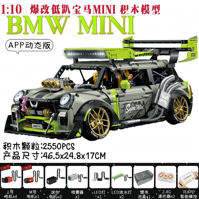 GULY 10632 BMW MINI RC