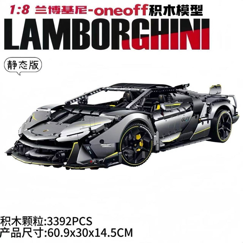 GULY 10638 Lamborghini oneoff