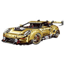 GULY 10640 Electroplating Porsche GT3