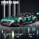 GULY 10647 Aston Martin Vulcan supercar