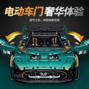 GULY 10647 Aston Martin Vulcan supercar