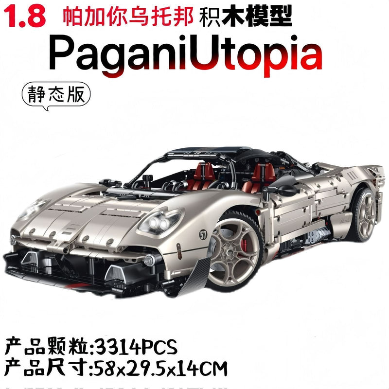 GULY 10657 Utopia Navigator 657