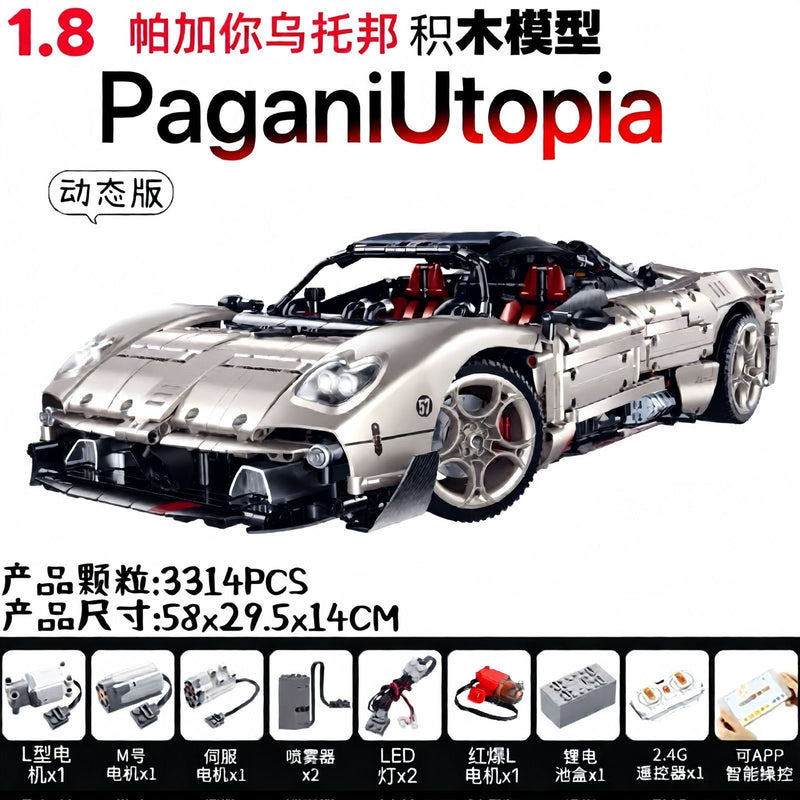 GULY 10657 Utopia Navigator 657