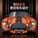 GULY 10664 Shelby Cobra sports car 1:8