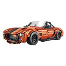 GULY 10664 Shelby Cobra sports car 1:8