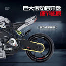 GULY 60507 Tesila SR-X