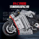 GULY 60507 Tesila SR-X