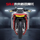 GULY 60507 Tesila SR-X