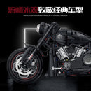 GULY 60521 Vintage Harley Breakout