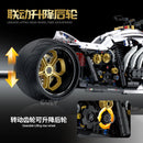 GULY 60522 Raceforge Motorcycle