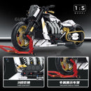 GULY 60522 Raceforge Motorcycle