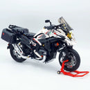 GULY 60548 BMW R1300GS 1:5 scale motorcycle