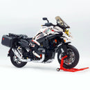 GULY 60548 BMW R1300GS 1:5 scale motorcycle