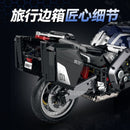 GULY 60553 Tracer 9GT motorcycle 1:5