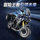 GULY 60553 Tracer 9GT motorcycle 1:5