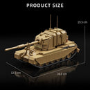 12GO 97038 FV4005 STAGE II