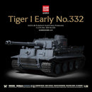QUANGUAN 100335 Tiger I Early NO.322