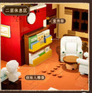 Lumibricks 14013 Western Bank Robbery