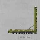KEEPOLEY 23052 1:29 Dongfeng-61 land-based intercontinental strategic nuclear missile