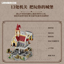 Lumibricks L9105 King's Treasury