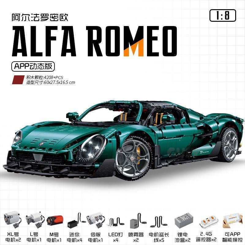 GULY 10621 Alfa Romeo