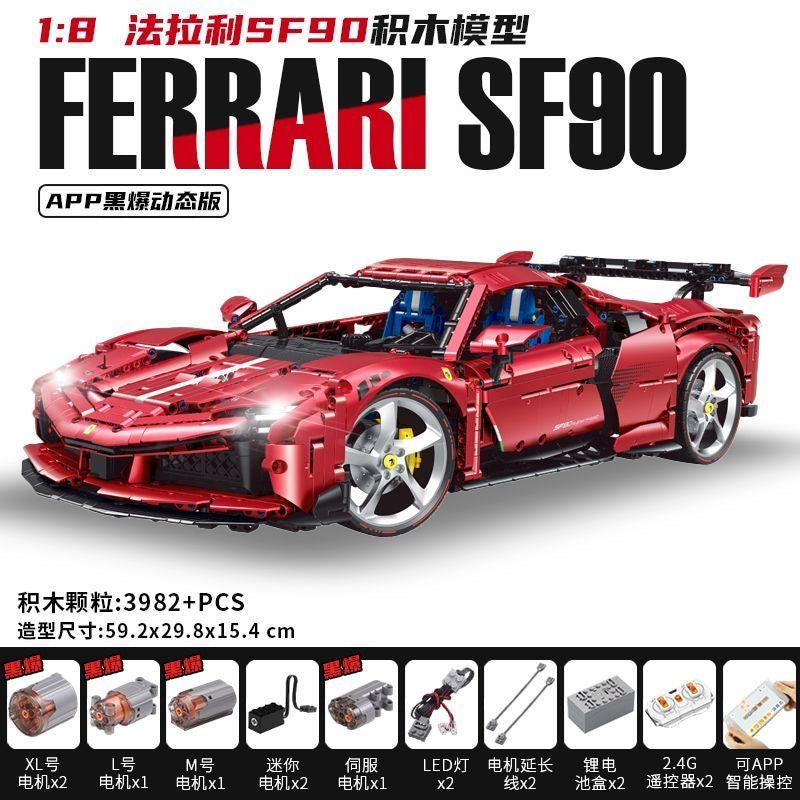 GULY 10623 Ferrari SF90