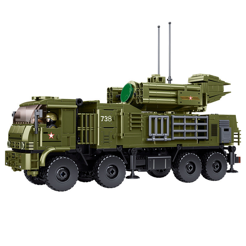 Sluban Pantsir S1S