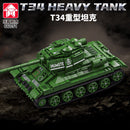 LEYI WWII Military Series