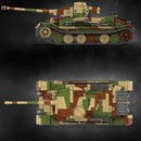 QUANGUAN 100302 Panzerkampfwagen VI Tiger (P) Limited Edition