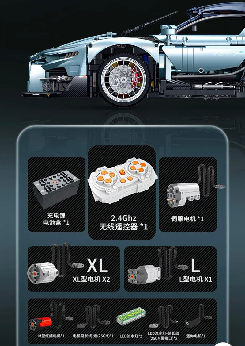 GULY 10648 Bugatti