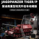 12GO 97023 Jagdpanzer Tiger/P elephant Camouflage version