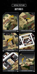 TK2 TK8002 Panzer V panther 424